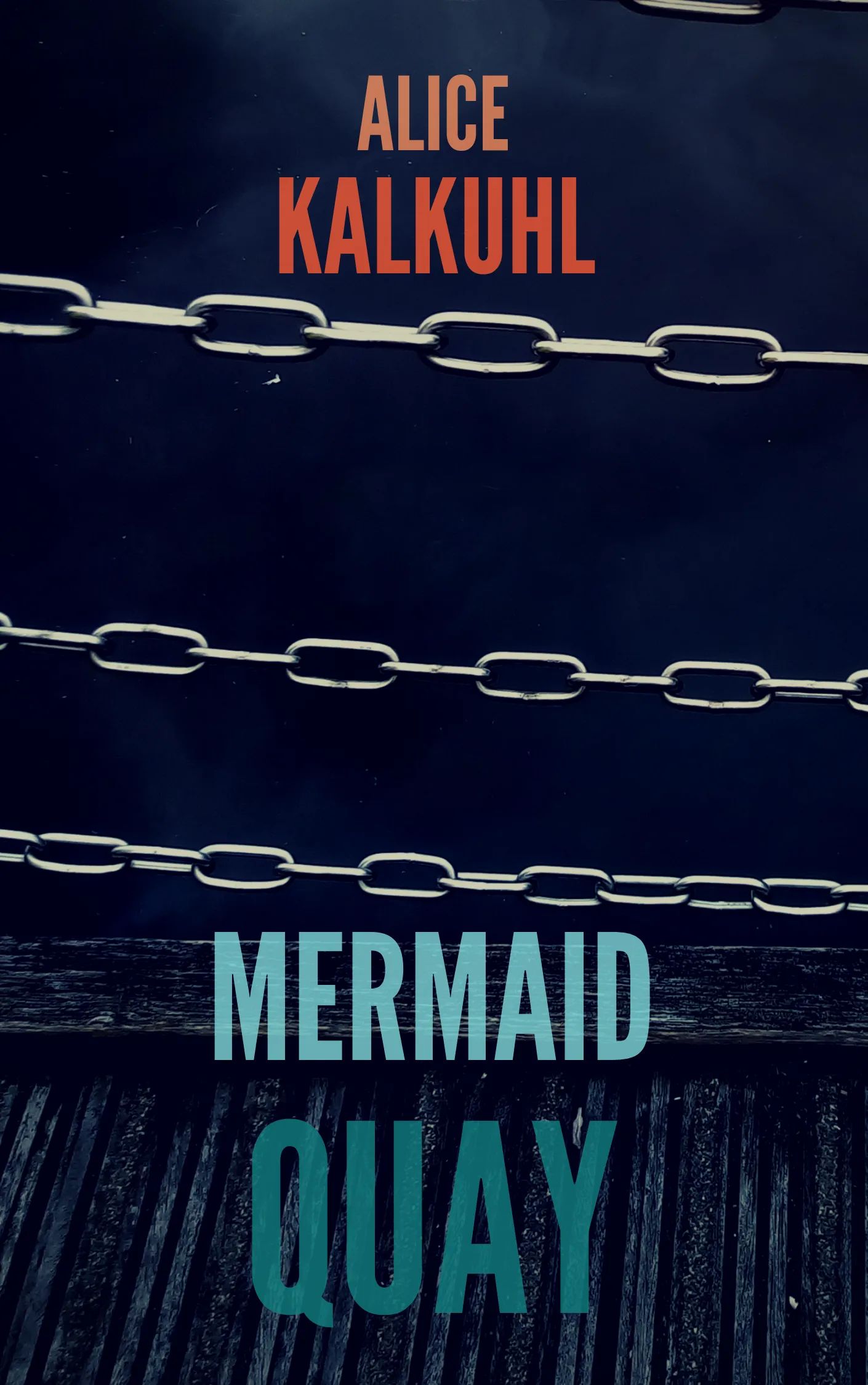 Mermaid Quay Cover